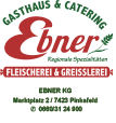Gasthaus-Ebner Logo