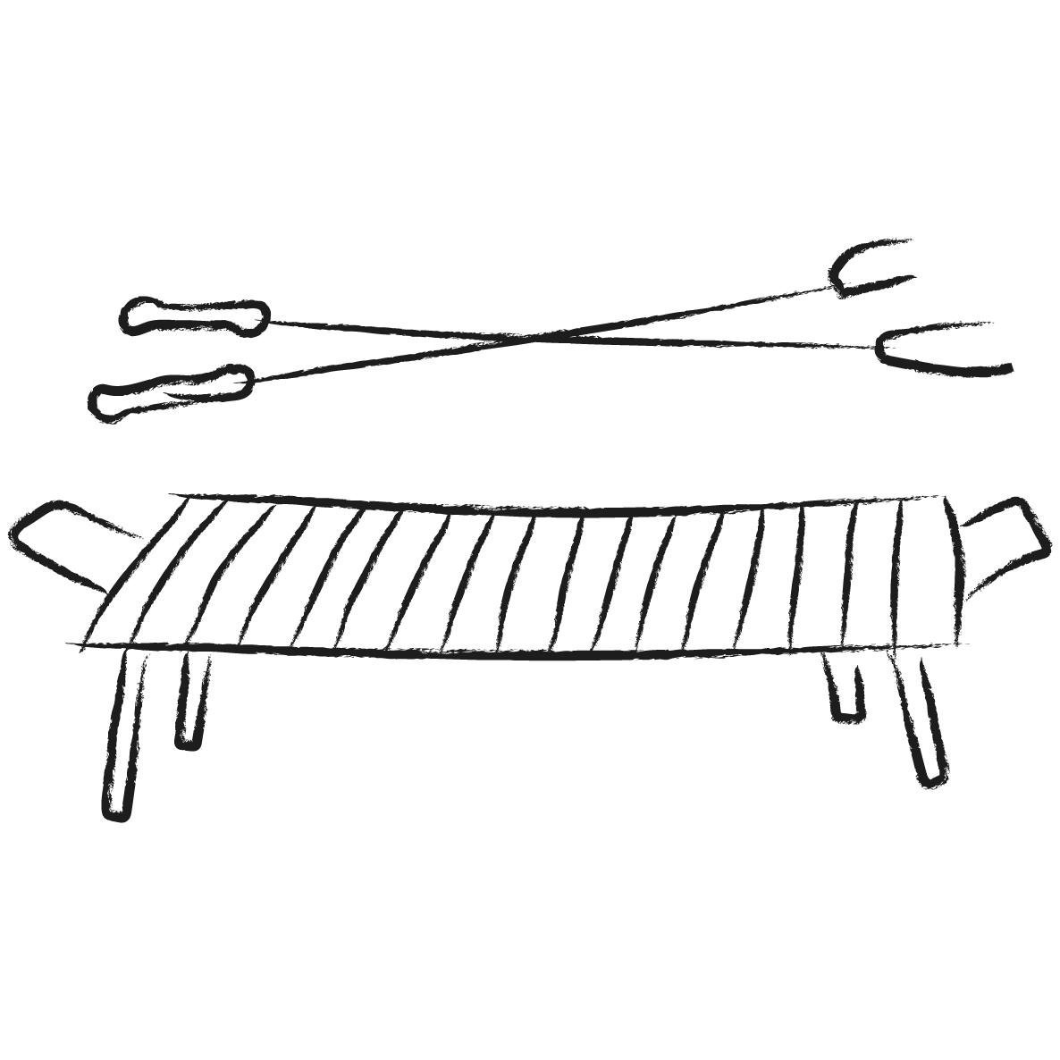 Icon Grillrost-Spieße