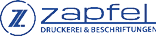 Zapfel Druckerei Logo